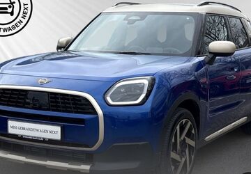 Mini Countryman C (Cooper) 11.788 km 36.539 &euro; Mainz 55129
