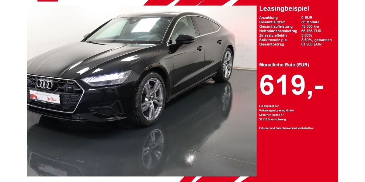 Audi A7 28.625 km 56.065 &euro; Gütersloh 33334