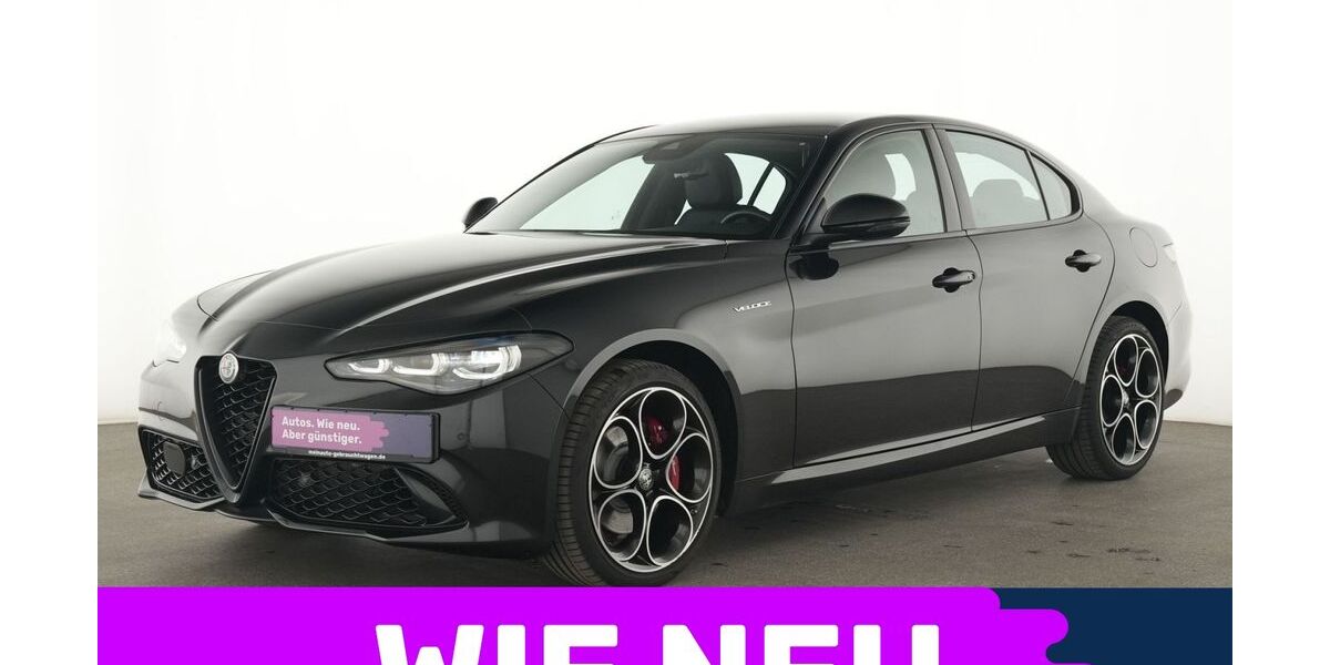 Alfa Romeo Giulia 22.855 km 33.445 &euro; Garching bei München 85748