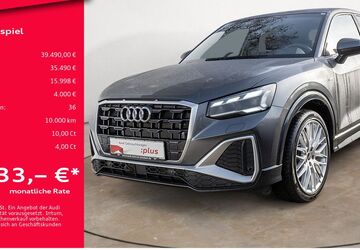 Audi Q2 7.627 km 39.490 &euro; Potsdam 14482