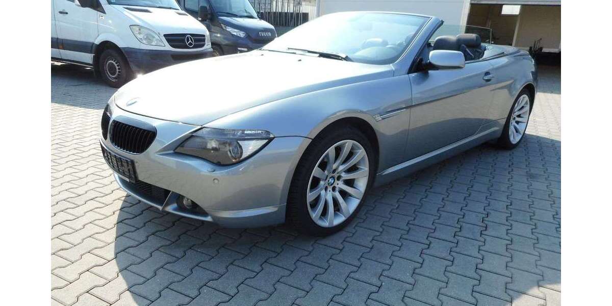 BMW 650 171.341 km 13.950 &euro; Deggendorf 94469