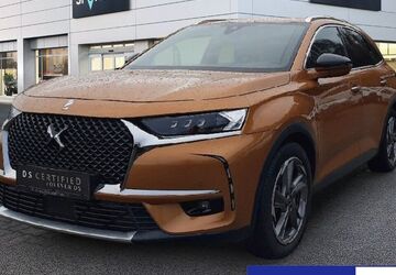 DS Automobiles DS7 (Crossback) 68.631 km 23.990 &euro; Saarbrücken 66119