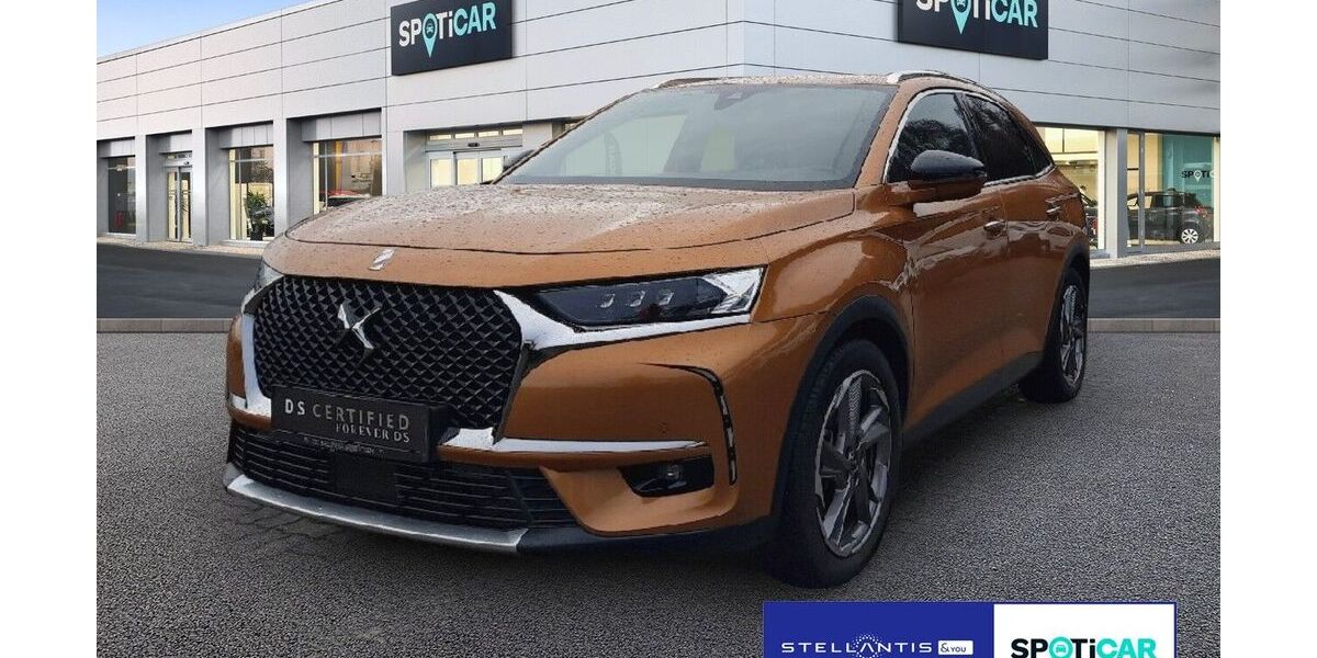 DS Automobiles DS7 (Crossback) 68.631 km 23.990 &euro; Saarbrücken 66119