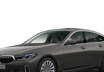 BMW 640 Gran Turismo 61.700 km 54.800 &euro; Trier 54292