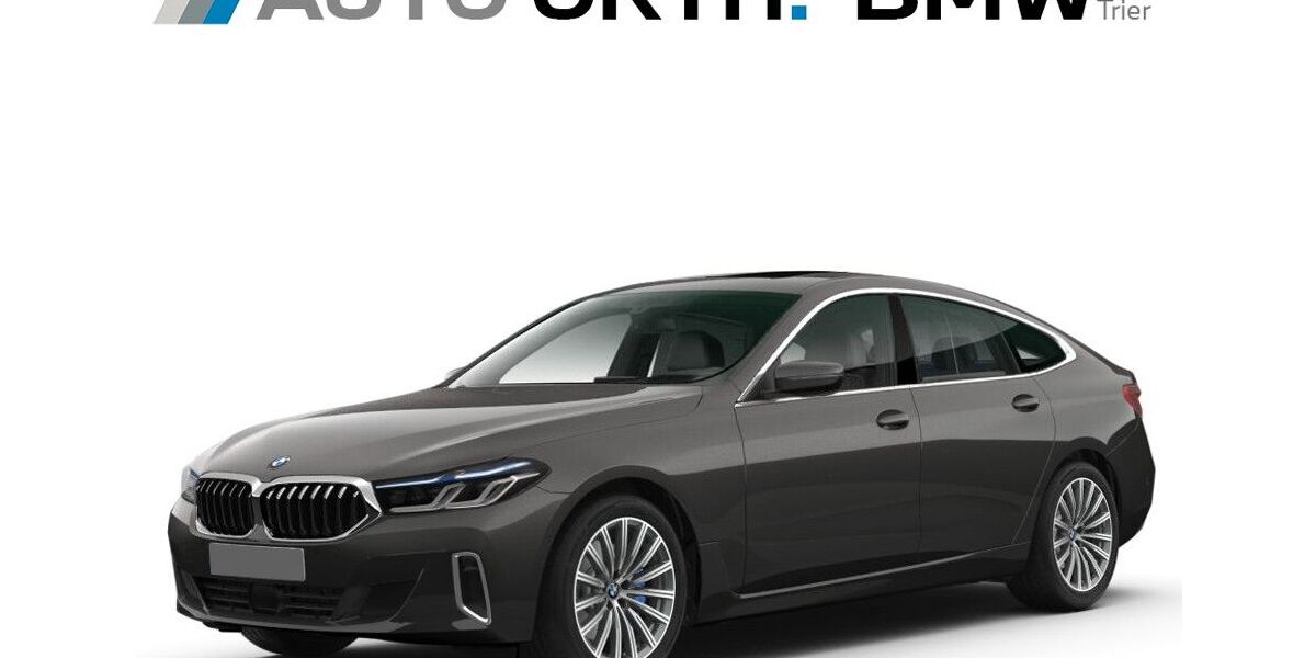 BMW 640 Gran Turismo 61.700 km 54.800 &euro; Trier 54292