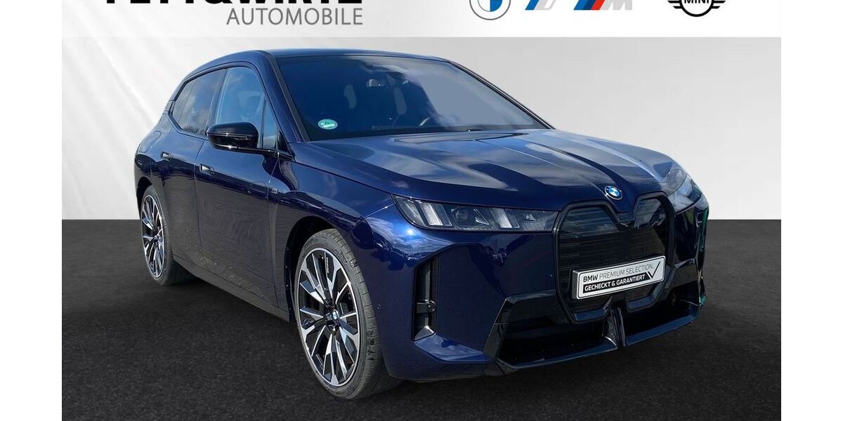 BMW iX 22.400 km 94.871 &euro; Kleve 47533