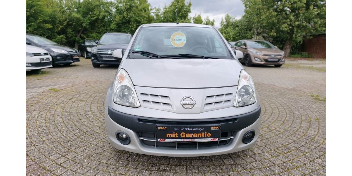 Nissan Pixo 80.000 km 3.999 &euro; Ibbenbüren 49477