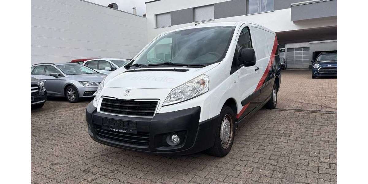 Peugeot Expert 134.128 km 7.995 &euro; Stuttgart 70597