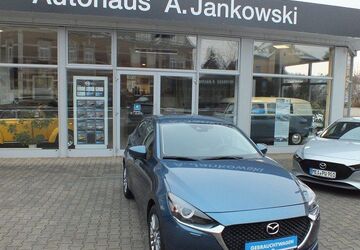 Mazda 2 56.111 km 15.890 &euro; Radebeul 01445