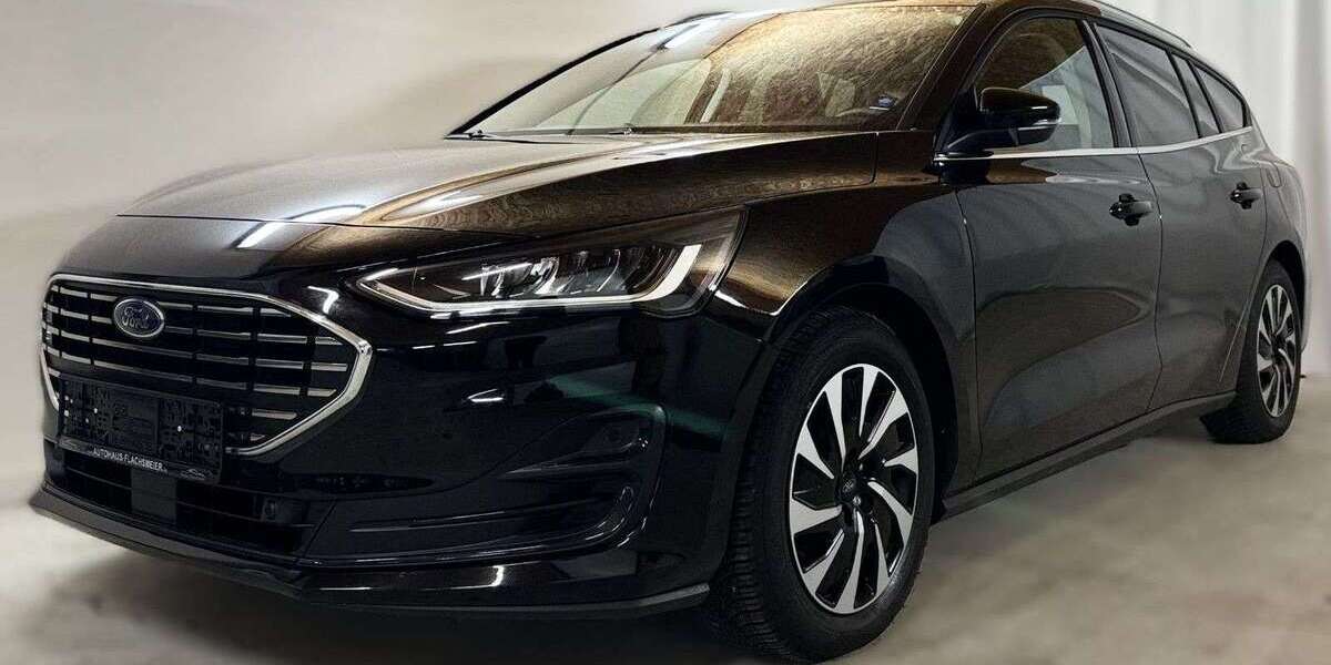 Ford Focus 12.550 km 24.990 &euro; Seehausen/Altm. 39615