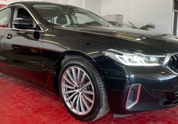 BMW 620 Gran Turismo 125.950 km 28.998 &euro; Friedberg (Hessen) 61169