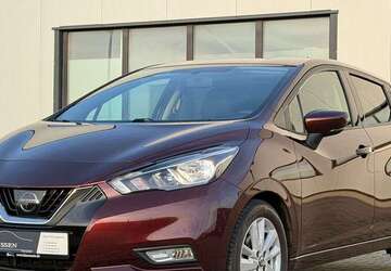 Nissan Micra 43.487 km 12.400 &euro; Beckum 59269