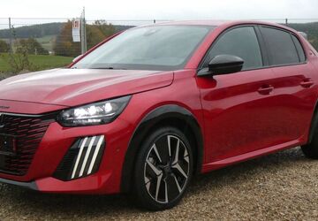 Peugeot 208 6.600 km 21.700 &euro; Oberviechtach 92526