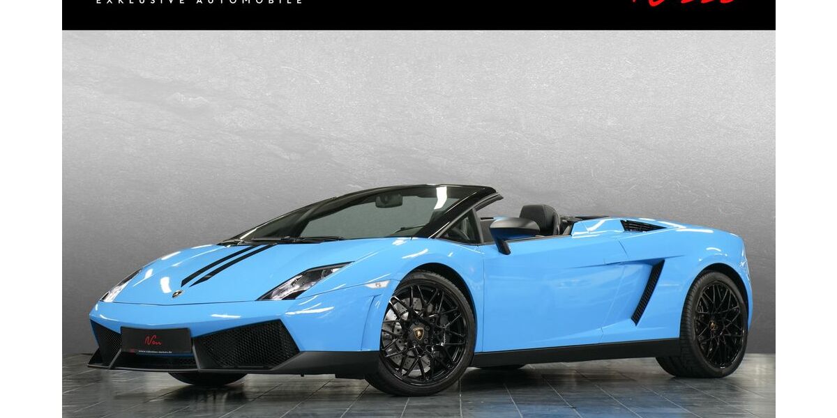 Lamborghini Gallardo 24.000 km 146.900 &euro; Mainz 55130