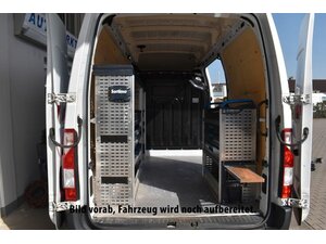 Renault Master 135 DCI L2H3 Hochraumkasten FWD Klima AHK 69.985 km 19.995 &euro; Donauwörth 86609