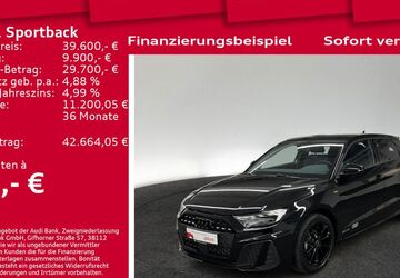 Audi A1 6.001 km 38.700 &euro; Berlin 12489
