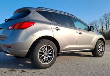Nissan Murano 96.831 km 7.999 &euro; Kaufering 86916