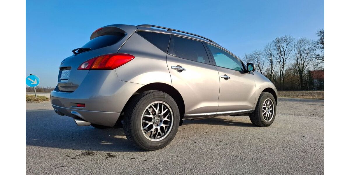 Nissan Murano 96.831 km 7.999 &euro; Kaufering 86916