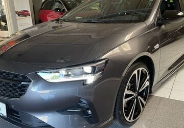 Opel Insignia 22.500 km 31.500 &euro; Gelnhausen-Hailer 63571