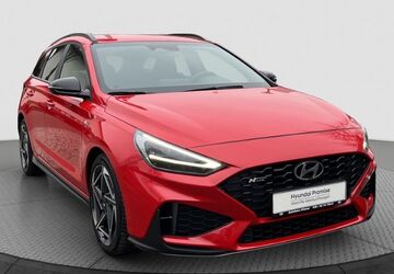 Hyundai i30 9.801 km 26.900 &euro; Berlin 12683