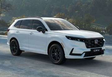 Honda CR-V 4.990 km 48.990 &euro; Leipzig 04103