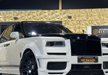 Rolls Royce Cullinan 43.000 km 359.999 &euro; Wirges 56422