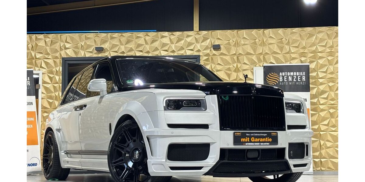 Rolls Royce Cullinan 43.000 km 359.999 &euro; Wirges 56422