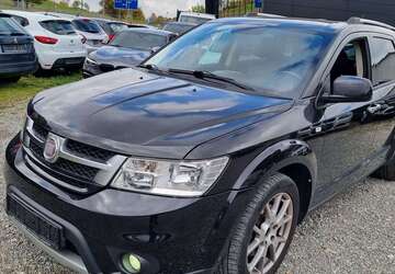 Fiat Freemont 210.000 km 4.499 &euro; Hilzingen 78247