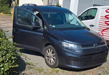 VW Caddy 83.000 km 22.000 &euro; Hattingen 45525