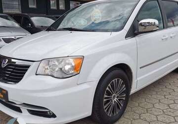 Lancia Voyager 113.558 km 18.950 &euro; Stelle 21435