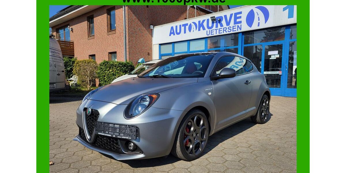 Alfa Romeo MiTo 21.145 km 15.250 &euro; Uetersen 25436