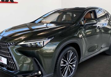 Lexus NX 350h 42.511 km 51.290 &euro; Frankfurt 60314