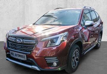Subaru Forester 15.500 km 35.890 &euro; Wuppertal 42109