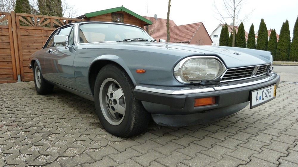 Jaguar XJSC Convertible 122.000 km 19.900 &euro; Großaitingen 86845