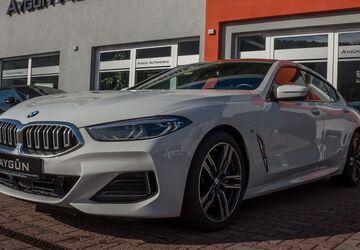 BMW 840 16.500 km 68.995 &euro; Schlüchtern 36381