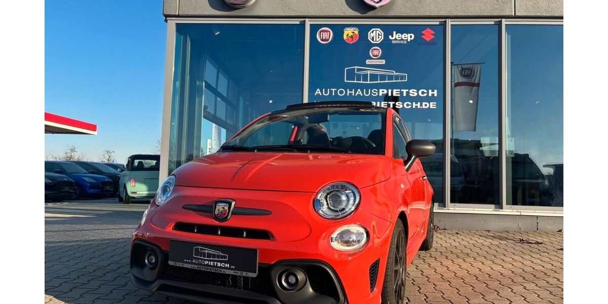 Abarth 695C 26.900 km 28.172 &euro; Walldorf / Baden 69190