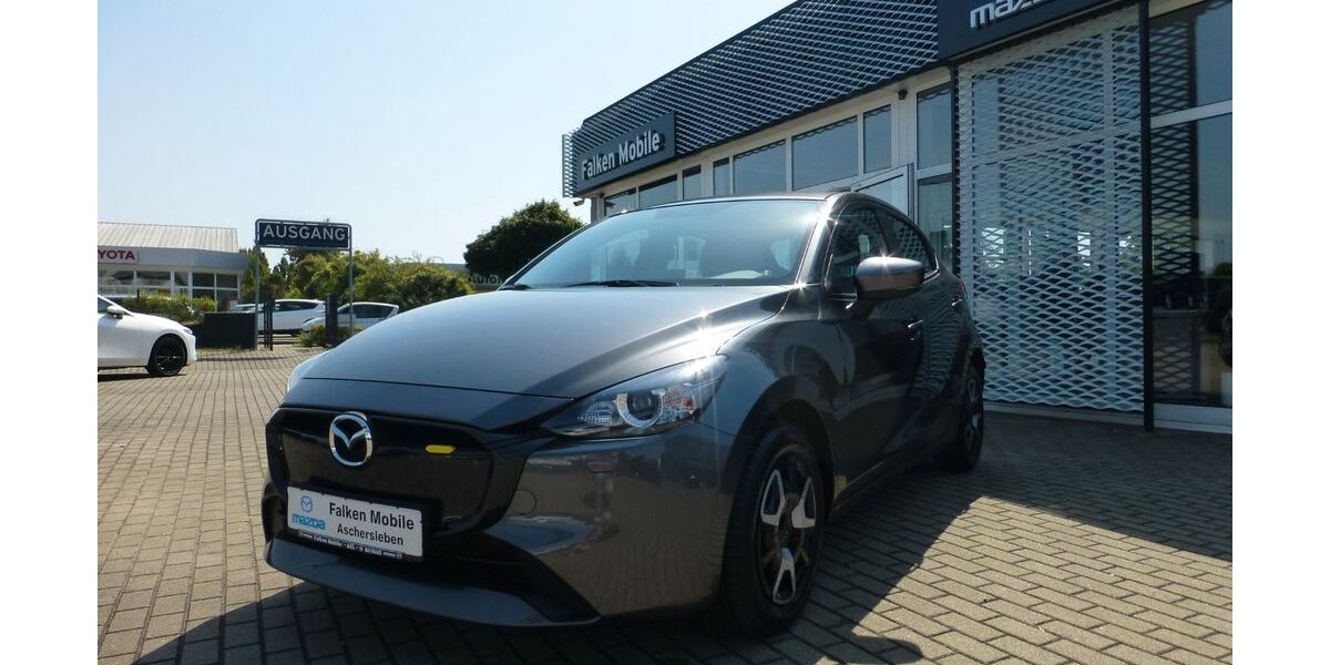Mazda 2 10.082 km 19.990 &euro; Aschersleben 06449