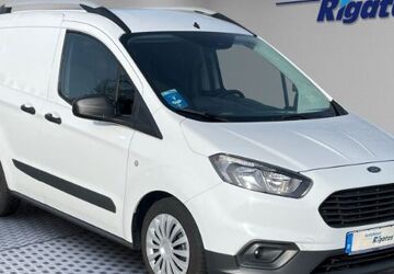 Ford Transit Courier 88.245 km 11.450 &euro; Bad Grönenbach 87730