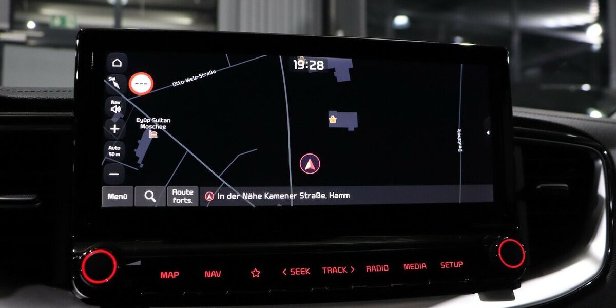 Kia cee´d Sportswagon 1.6 D VISION / 6.000-KM / TOP 6.000 km 23.444 &euro; Hamm 59077