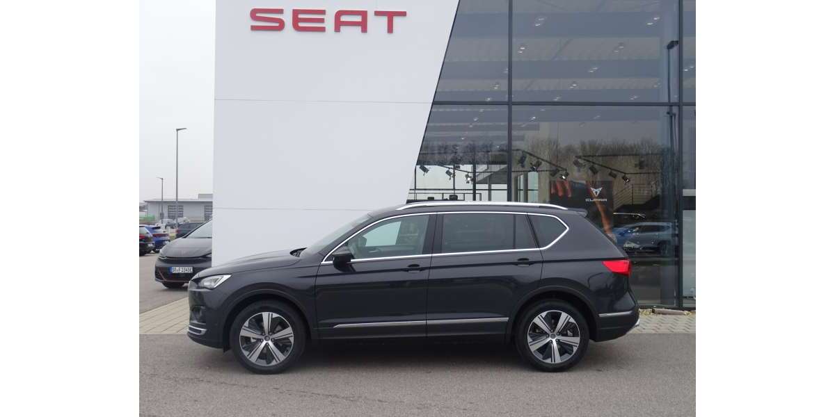 Seat Tarraco 14.400 km 36.500 &euro; Pfatter 93102