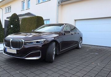 BMW 745 85.000 km 43.400 &euro; Aitrach 88319