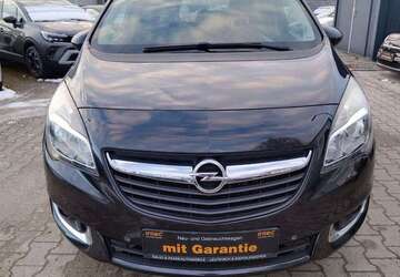 Opel Meriva 77.000 km 7.900 &euro; Diepoldshofen 88299