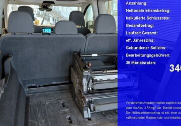 VW Caddy Maxi 54.664 km 25.800 &euro; Wolfsburg-Heiligendorf 38444