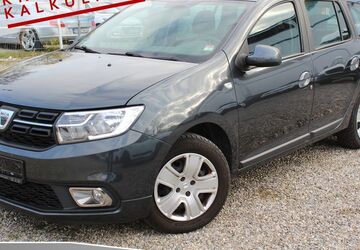 Dacia Logan 216.000 km 6.485 &euro; Achern 77855