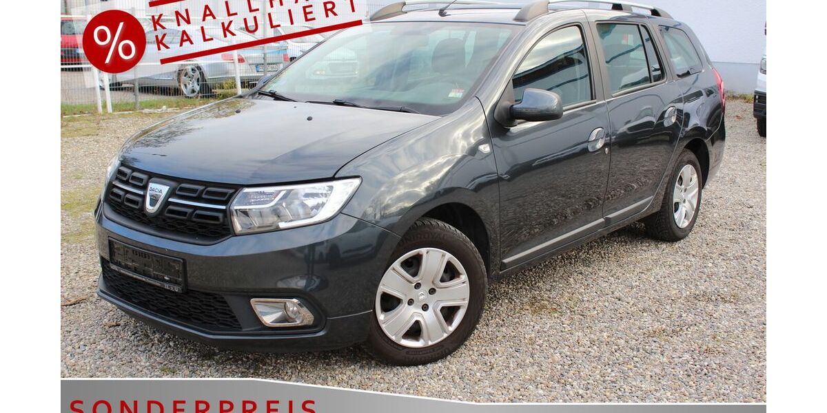 Dacia Logan 216.000 km 6.485 &euro; Achern 77855