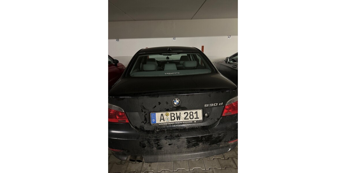 BMW 530 336.000 km 1.400 &euro; Augsburg 86150