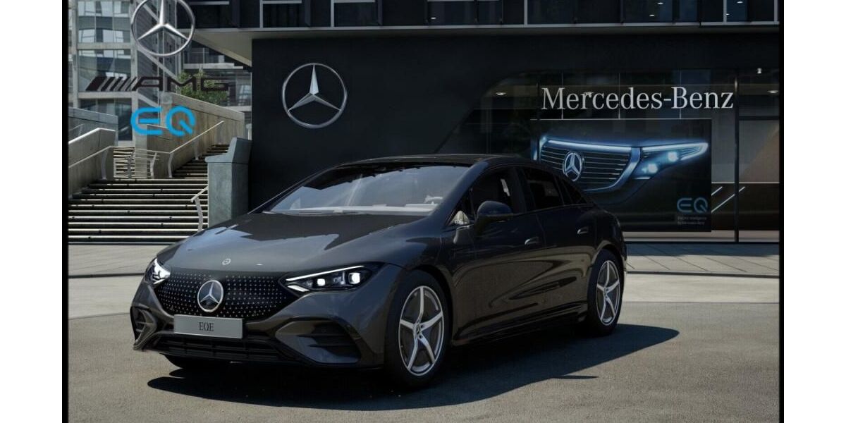Mercedes-Benz EQE 8.851 km 53.790 &euro; Iserlohn 58636