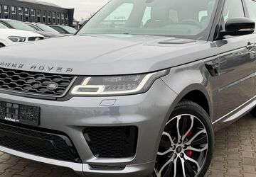 Land Rover Range Rover Sport 110.466 km 42.721 &euro; Gronau 48599