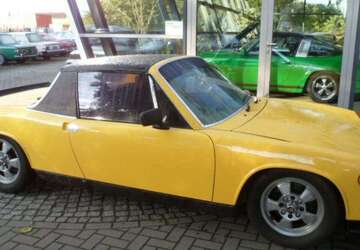 Porsche 914 140.000 km 16.800 &euro; Dortmund 44269