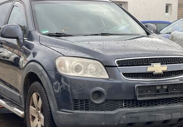 Chevrolet Captiva 273.706 km 3.500 &euro; Euskirchen 53879